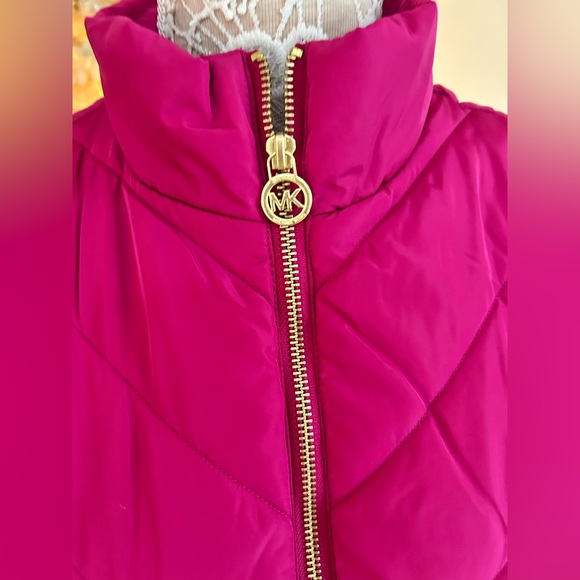 New! Michael Kors vest jacket - Picture 5 of 8